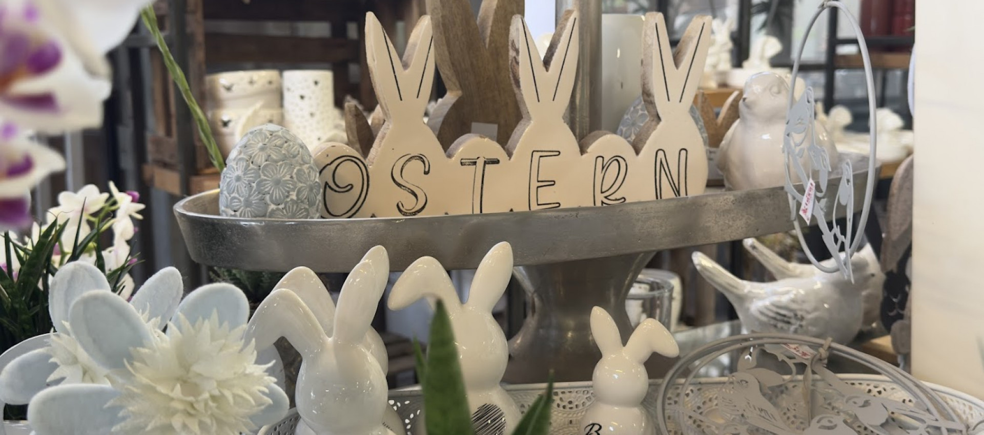 Fr&uuml;hlingszauber & Ostergl&uuml;ck: Bunte Vielfalt, knallige Farben & Gestecke f&uuml;r jeden Anlass